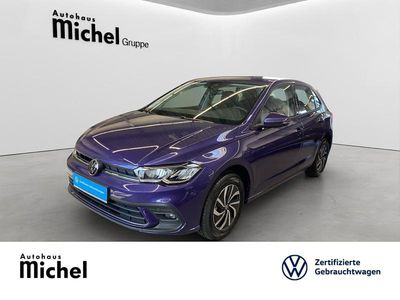 Gebraucht VW Polo Life 95 PS (69 kW) 2024 Kleinwagen