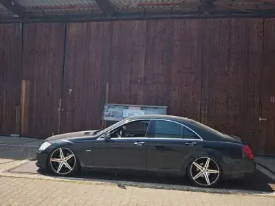 Gebraucht Mercedes S350
