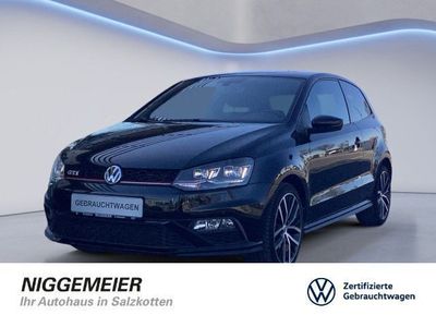 Second-hand VW Polo GTI 192 CP (141 kW) 2016 Negru Berlinǎ