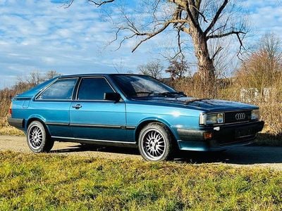 Grün Gebraucht 1983 Audi Coupé Sport Coupé | 21.850 €