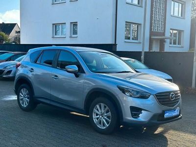 gebraucht Mazda CX-5 2.2 Auffahrwarner SHZ AHK Totwinkel TOP