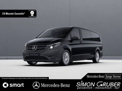 Mercedes e-Vito