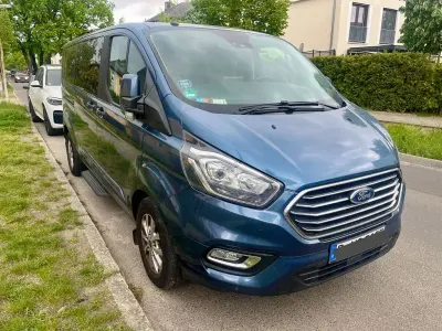 Usata Ford Tourneo
