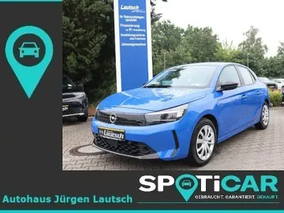 Gebraucht Opel Corsa