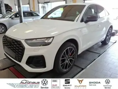 Gebraucht Audi Q5 S-Line 367 PS (269 kW) 2023 Ibisweiß SUV