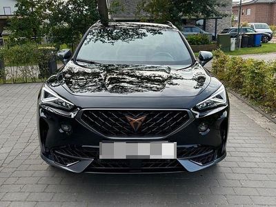 Gebraucht Cupra Formentor 150 PS (110 kW) 2021 Schwarz SUV