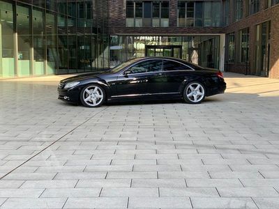 Mercedes CL600