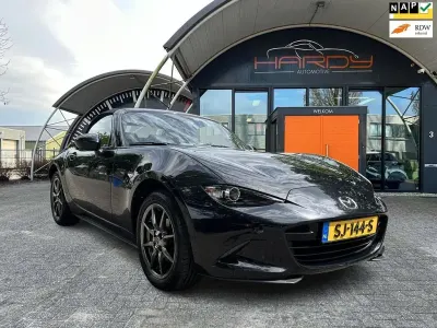 Gebraucht Mazda MX5