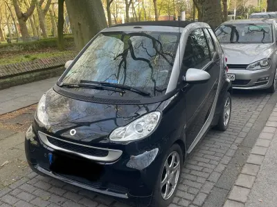 Brugt Smart ForTwo Cabrio