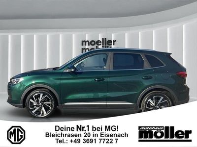 Nouă MG ZS Luxury 197 CP (144 kW) 2026 Verde SUV