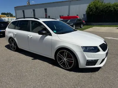 Gebraucht Skoda Octavia