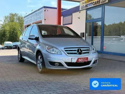 Gebraucht Mercedes B170
