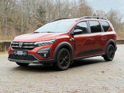 Gebraucht Dacia Jogger Extreme 101 PS (74 kW) 2022 Braun Van / Kleinbus