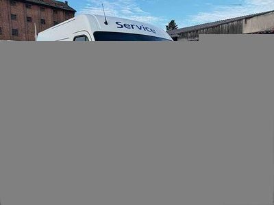 Gebraucht Renault Master 135 PS (99 kW) 2021 Weiß Van
