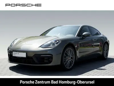 Gebraucht Porsche Panamera 4 Platinum Edition 330 PS (242 kW) 2023 Grün Kleinwagen