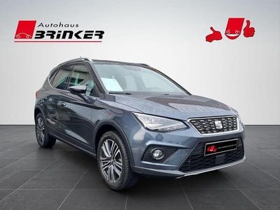 Gebraucht Seat Arona XCELLENCE 116 PS (85 kW) 2020 Magnetic tech SUV