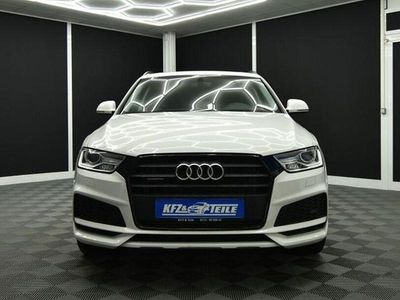 Usata Audi Q3 Design 179 CV (131 kW) 2017 Bianco SUV