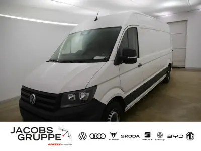 Gebraucht VW Crafter 140 PS (102 kW) 2025 Weiß Van