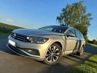 Gebraucht VW Passat