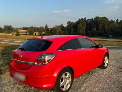Gebraucht Opel Astra GTC