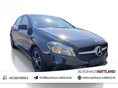 Mercedes A160