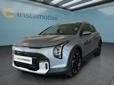 Neu Kia XCeed Spirit 179 PS (131 kW) 2026 Silber SUV