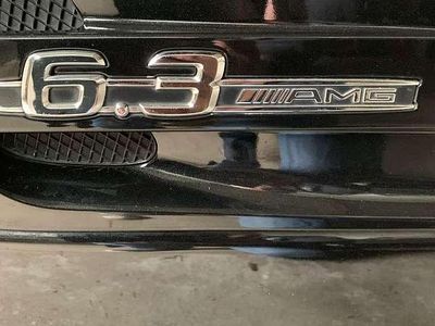 Mercedes SL63 AMG