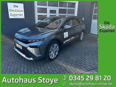 Nuova Skoda Elroq Suite 210 kW (286 CV) 2026 Grigio SUV