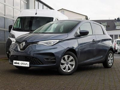 Gebraucht Renault Zoe Intens 50 kW (69 PS) 2021 Grau Kleinwagen