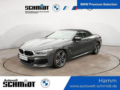 Gebraucht BMW M850 Performance 530 PS (389 kW) 2022 Grau Coupé