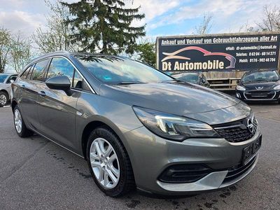 Gebraucht Opel Astra Elegance 122 PS (89 kW) 2020 Grau Kombi