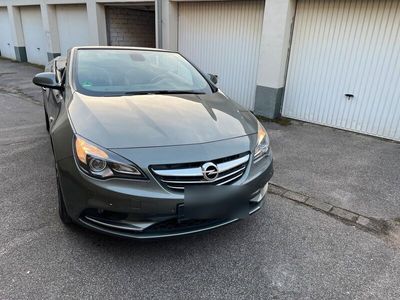 gebraucht Opel Cascada 1.4 Turbo Turbo Klima, Navi, Pdc, Anhäng