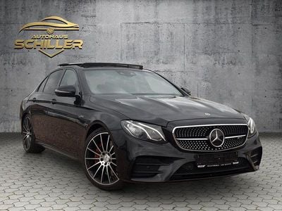 Mercedes E53 AMG