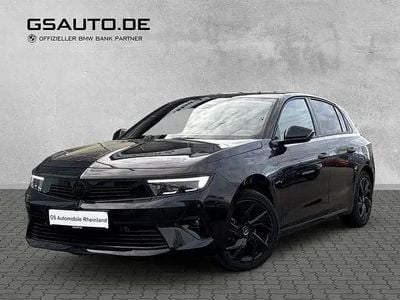 Occasion Opel Astra 131 ch (96 kW) 2024 Noir Berline