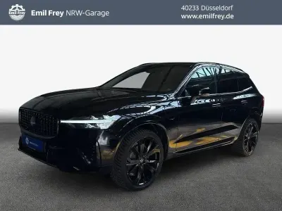 Gebraucht Volvo XC60 Plus 398 PS (292 kW) 2024 Onyx black metallic SUV