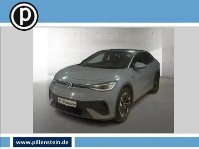 Gebraucht VW ID.5 Pro 150 kW (204 PS) 2023 Grau SUV