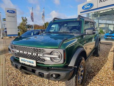 gebraucht Ford Bronco Badlands e-4WD