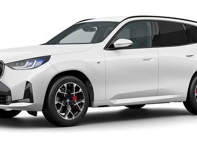 Neu BMW X3 M Sport 197 PS (144 kW) 2026 Weiß SUV