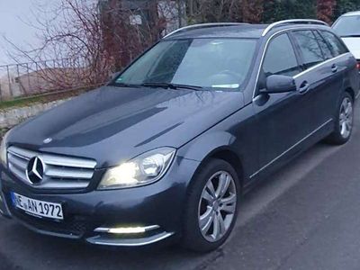 Mercedes C180