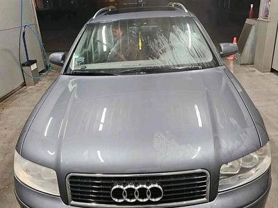 Gebraucht Audi A4 170 PS (125 kW) 2002 Silber Kombi