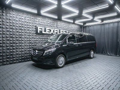 gebraucht Mercedes V250 d Extralang 8 Sitze 2S Türen Leder LED Avantgarde