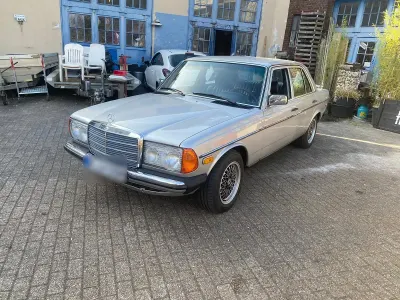 Gebraucht Mercedes 300 1980 Limousine