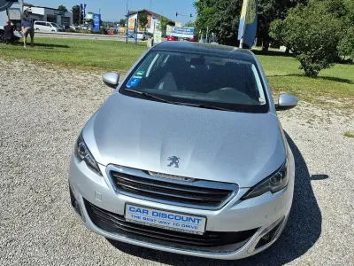 Gebraucht Peugeot 308