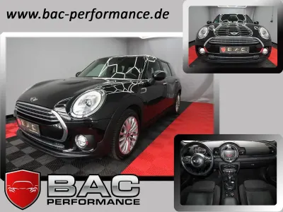 Gebraucht Mini Cooper Clubman 136 PS (100 kW) 2016 Schwarz Kombi