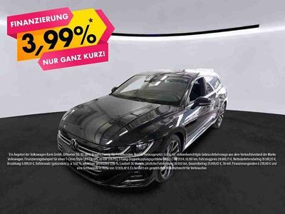 Usata VW Arteon R-line 200 CV (147 kW) 2023 Nero Station wagon