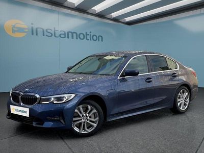 Gebraucht 2020 BMW 330e Sport Line Limousine | 27.699 € (Etwas zu teuer)