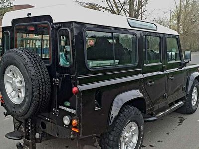 gebraucht Land Rover Defender Defender110 Station Wagon SE