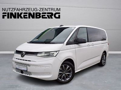 Gebraucht VW T7 Life 204 PS (150 kW) 2023 Weiß Van