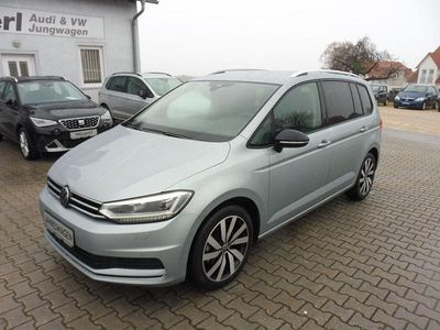 Gebraucht VW Touran Goal 150 PS (110 kW) 2025 Grau Van / Kleinbus