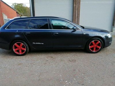 gebraucht Audi A6 2006